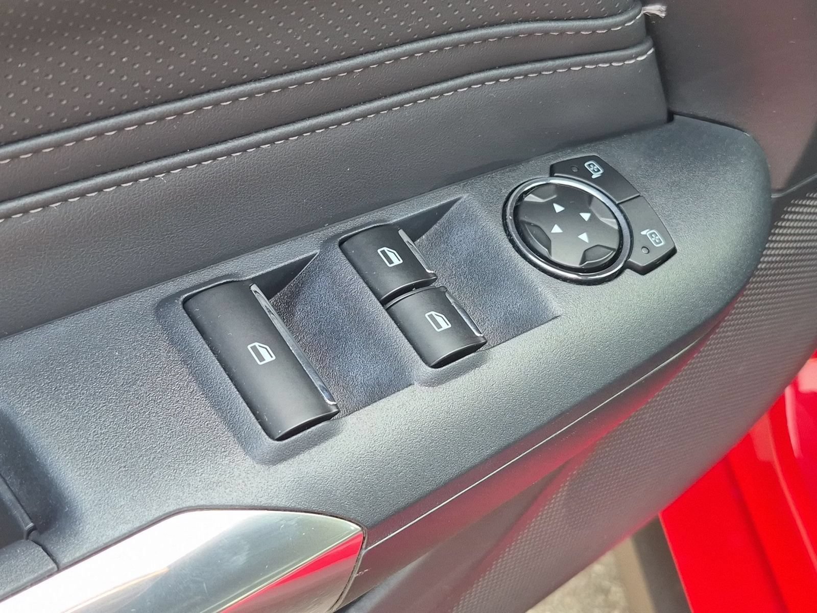 Certified 2025 Ford Mustang Premium RWD image 14