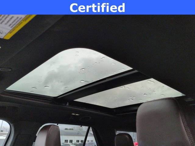 Certified 2023 Ford Explorer Platinum w/ Technology Package image 14