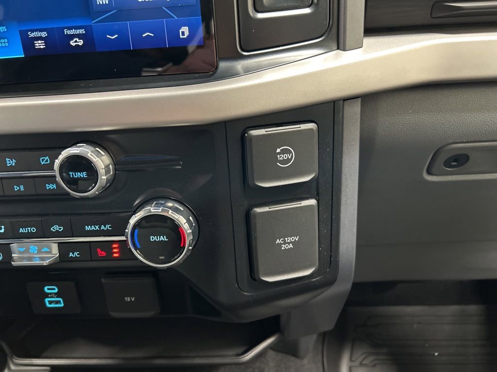 Certified 2023 Ford F150 XLT w/ Equipment Group 302A High image 25