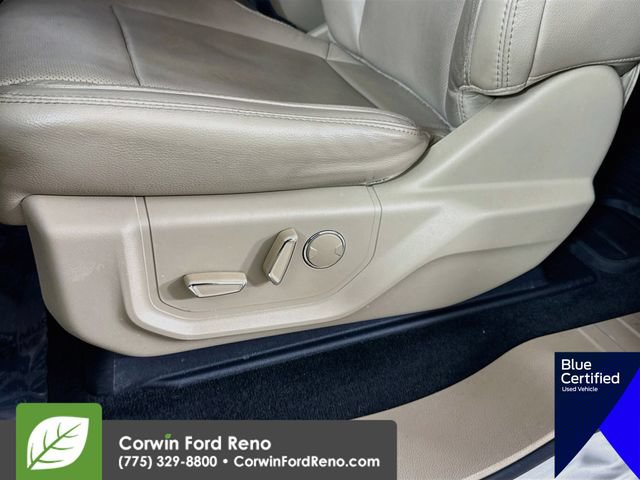 Certified 2017 Ford F350 Lariat w/ Chrome Package AWD/4WD image 24