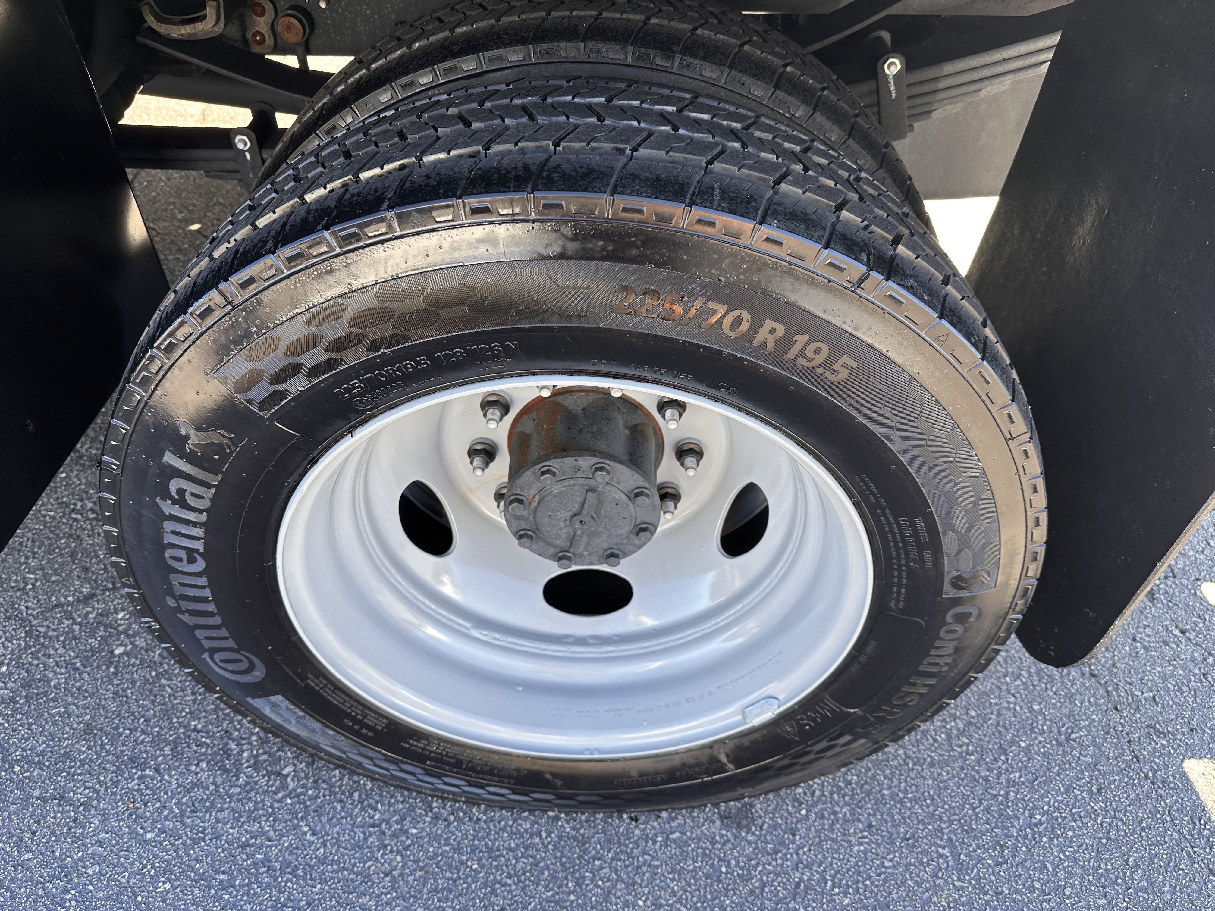 Certified 2025 Ford F550 4x4 Supercab Super Duty image 30
