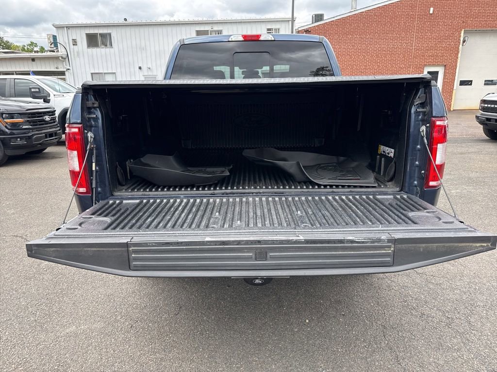 Certified 2020 Ford F150 XLT w/ Equipment Group 302A Luxury AWD/4WD image 12