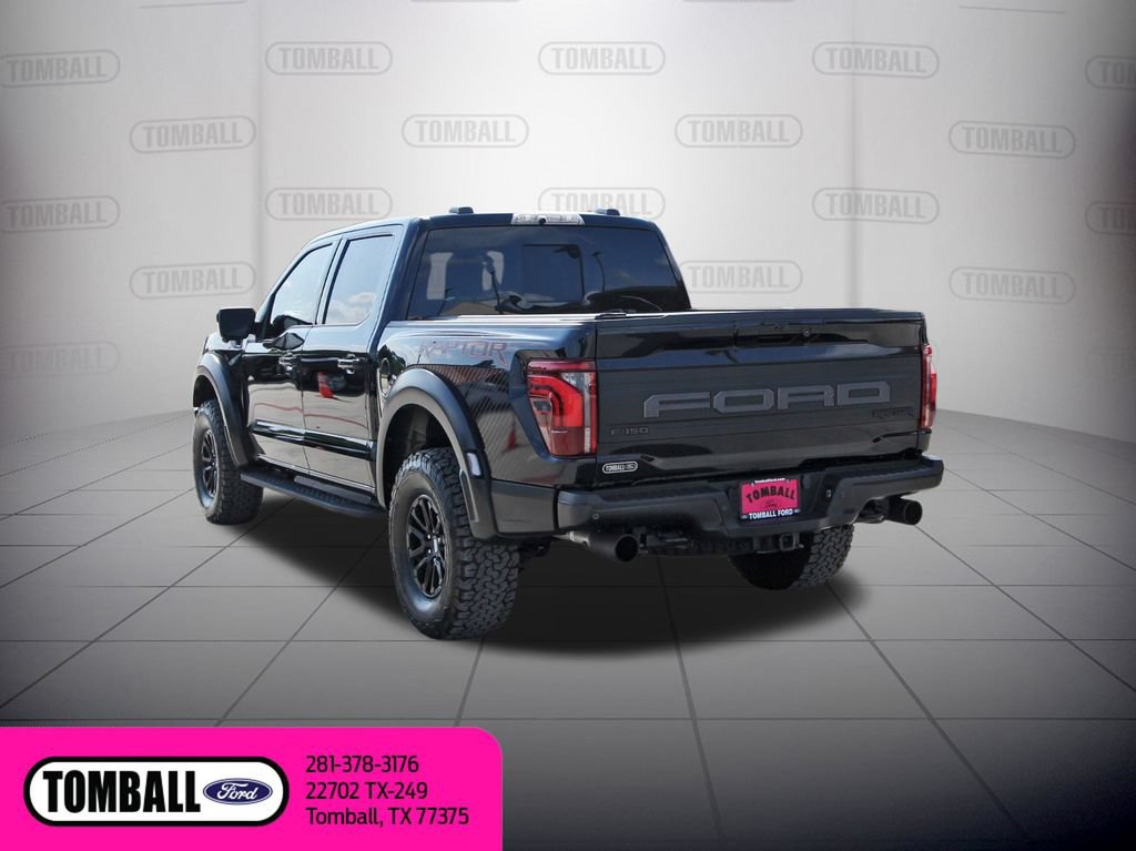 Certified 2025 Ford F150 Raptor AWD/4WD image 5