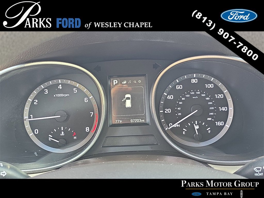 Used 2017 Hyundai Santa Fe Sport image 32