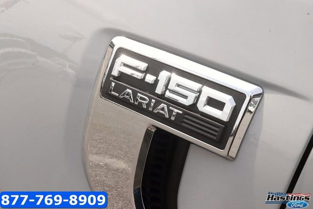 Certified 2023 Ford F150 Lariat w/ Equipment Group 502A High image 10