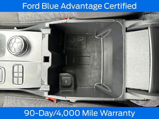 Certified 2025 Ford Ranger XL w/ Trailer Tow Package AWD/4WD image 17