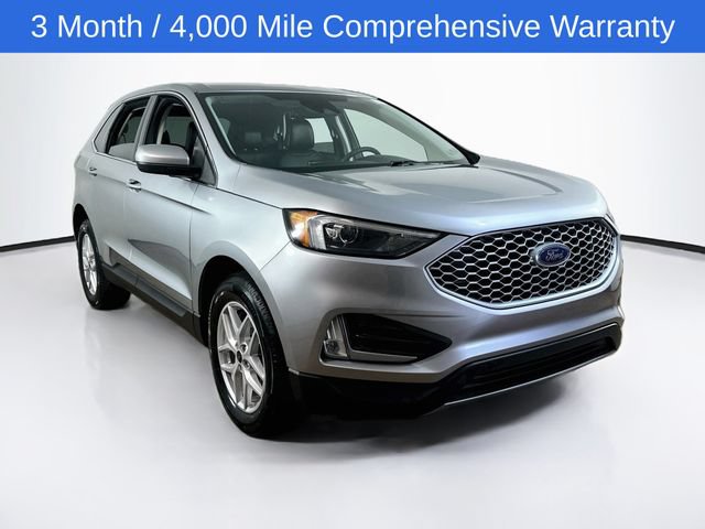 Certified 2024 Ford Edge SEL