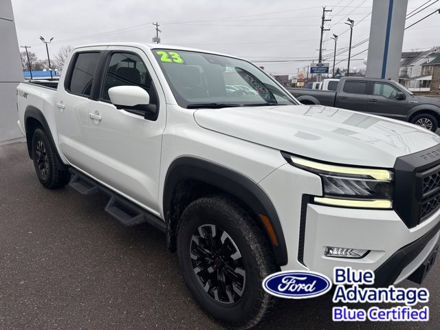 Used 2023 Nissan Frontier PRO-4X w/ Pro Convenience Package image 4