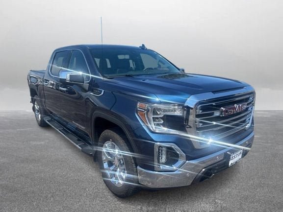 Used 2020 GMC Sierra 1500 SLT w/ SLT Premium Plus Package AWD/4WD image 5