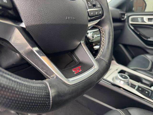 Certified 2021 Ford Explorer ST AWD/4WD image 32