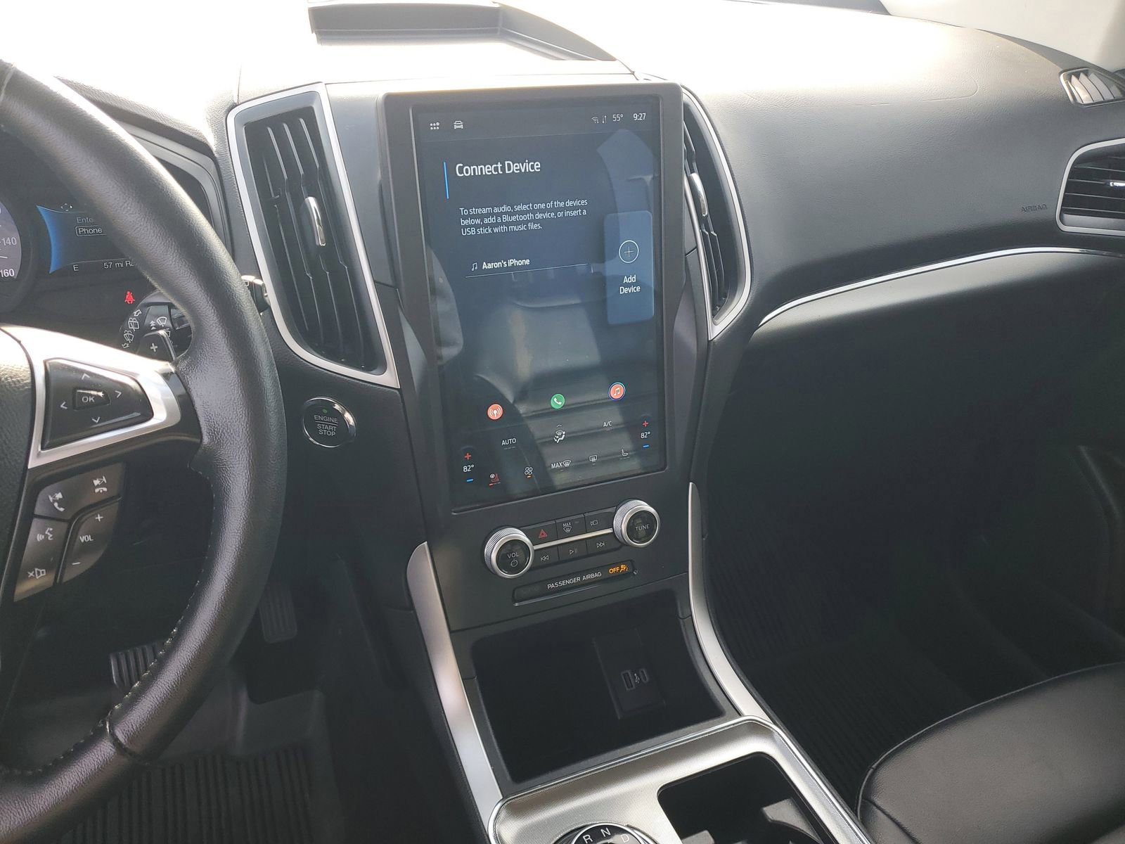 Certified 2022 Ford Edge SEL w/ Convenience Package image 24