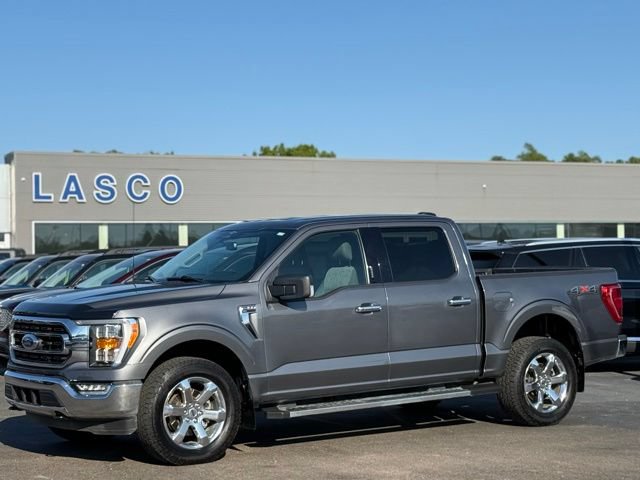 Certified 2023 Ford F150 XLT w/ Equipment Group 302A High AWD/4WD image 1