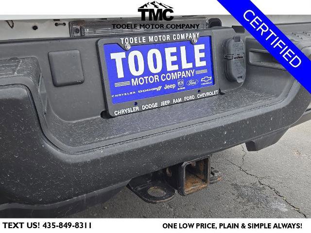 Used 2022 RAM 3500 Tradesman w/ Cold Weather Group image 39