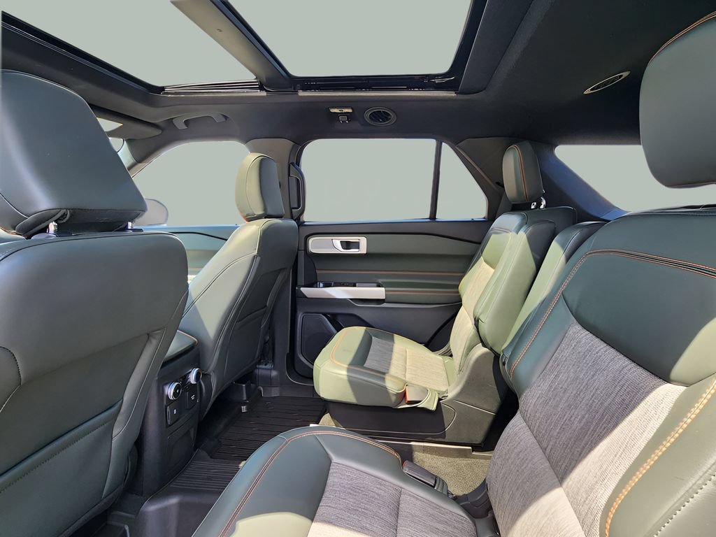 Certified 2023 Ford Explorer Timberline w/ Timberline Technology Package AWD/4WD image 24