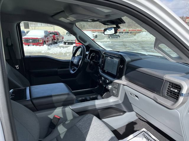 Certified 2022 Ford F150 XLT w/ Equipment Group 302A High image 19