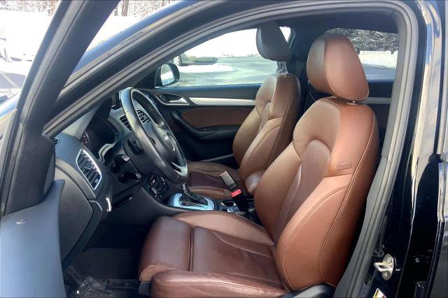 Used 2018 Audi Q3 2.0T Premium w/ Convenience Package image 9