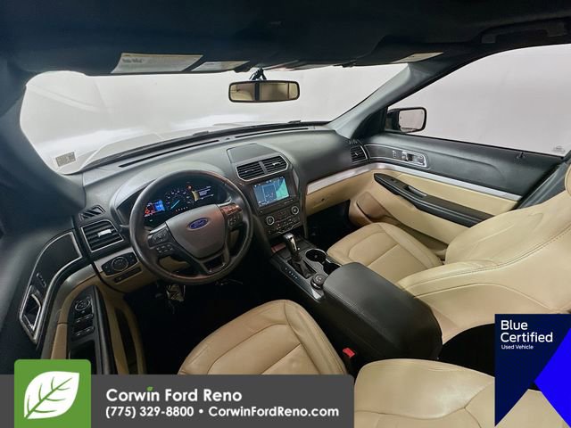 Certified 2017 Ford Explorer XLT w/ Equipment Group 202A AWD/4WD image 27