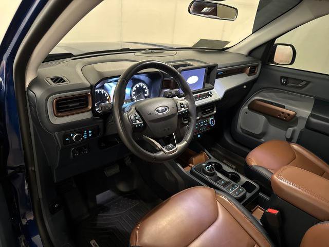 Certified 2023 Ford Maverick Lariat w/ Lariat Luxury Package AWD/4WD image 6