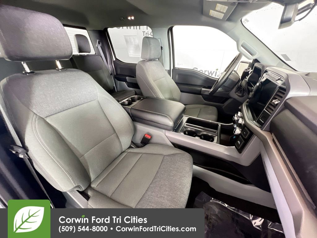 Certified 2024 Ford F150 XLT w/ Equipment Group 302A MID image 17