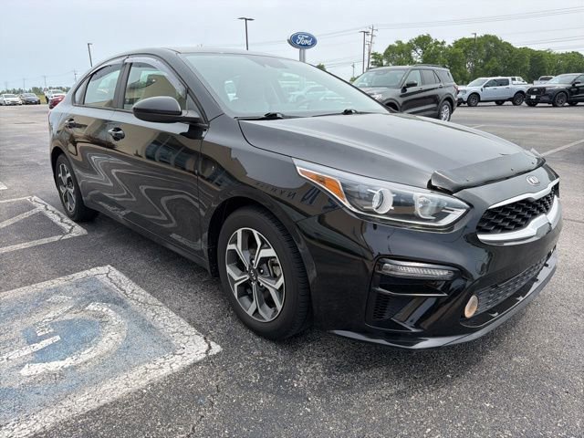 Used 2020 Kia Forte LXS FWD image 7
