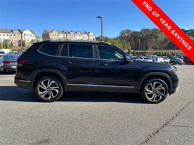 Used 2023 Volkswagen Atlas SEL image 8