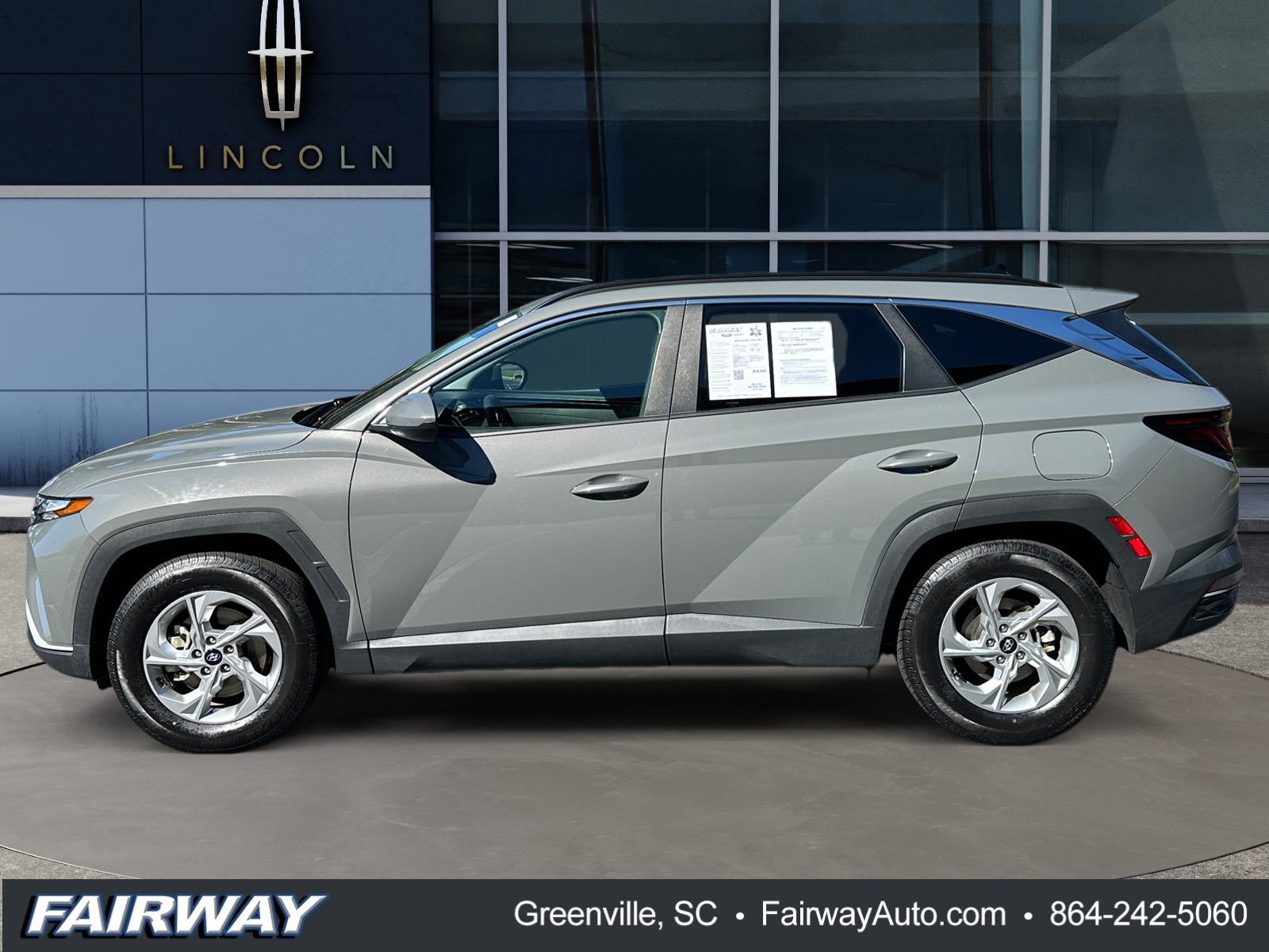 Used 2024 Hyundai Tucson SEL FWD image 8