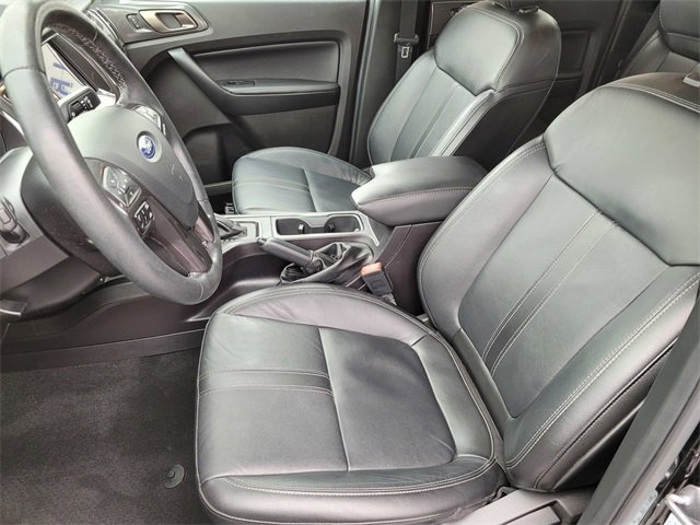 Certified 2022 Ford Ranger Lariat w/ Equipment Group 501A High image 18