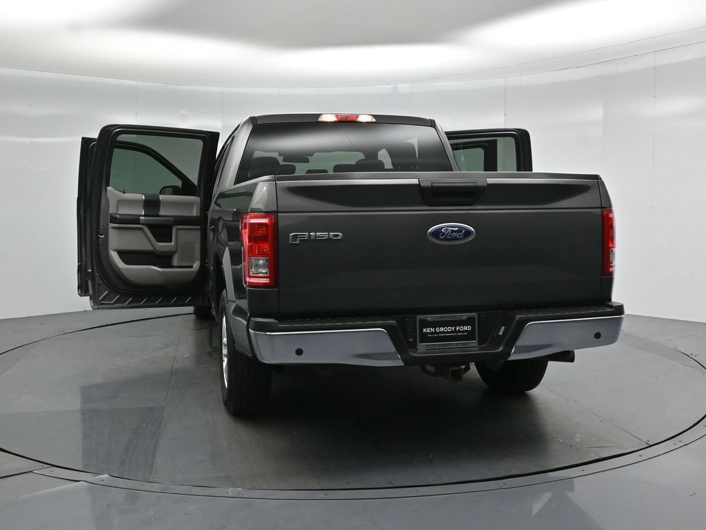 Certified 2017 Ford F150 XLT RWD image 27