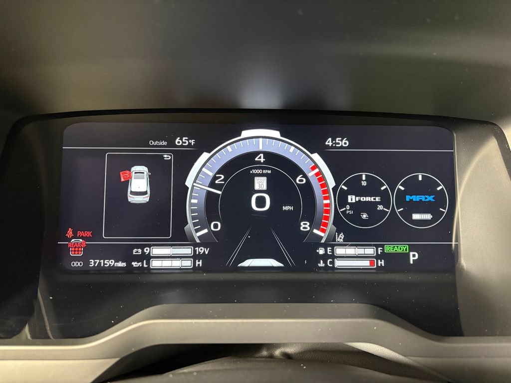 Used 2024 Toyota Sequoia Limited AWD/4WD image 17