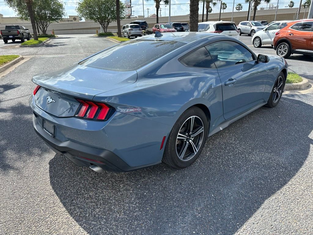 Certified 2024 Ford Mustang Coupe image 6