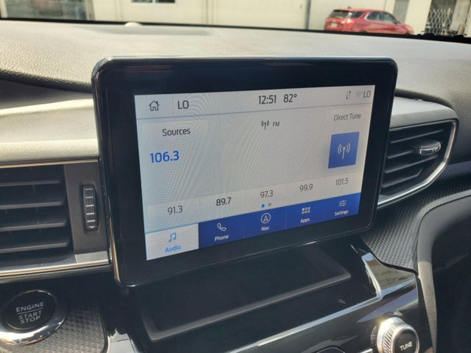 Certified 2023 Ford Explorer ST-Line w/ Class IV Trailer Tow Package RWD image 22