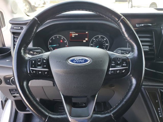 Certified 2022 Ford Transit 350 148 High Roof Extended AWD w/ Parcel Delivery Package image 18