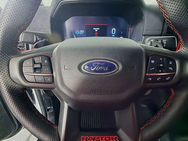 Certified 2026 Ford Ranger Raptor AWD/4WD image 13