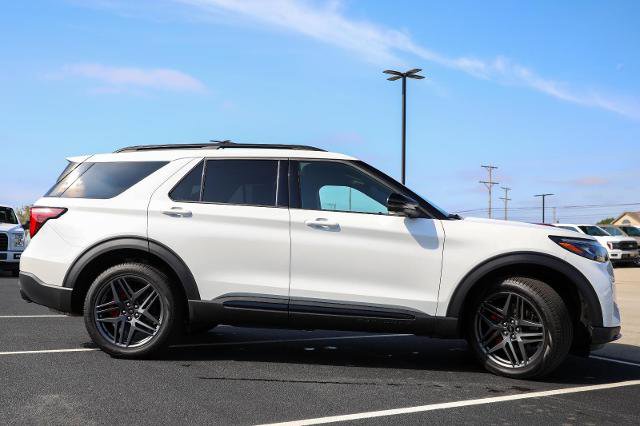 Certified 2026 Ford Explorer ST w/ Sun And Sound Package AWD/4WD image 7