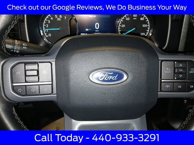 Certified 2023 Ford F150 XLT w/ Equipment Group 302A High image 23