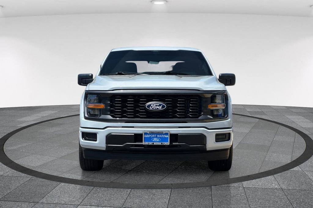 Certified 2025 Ford F150 STX RWD image 11