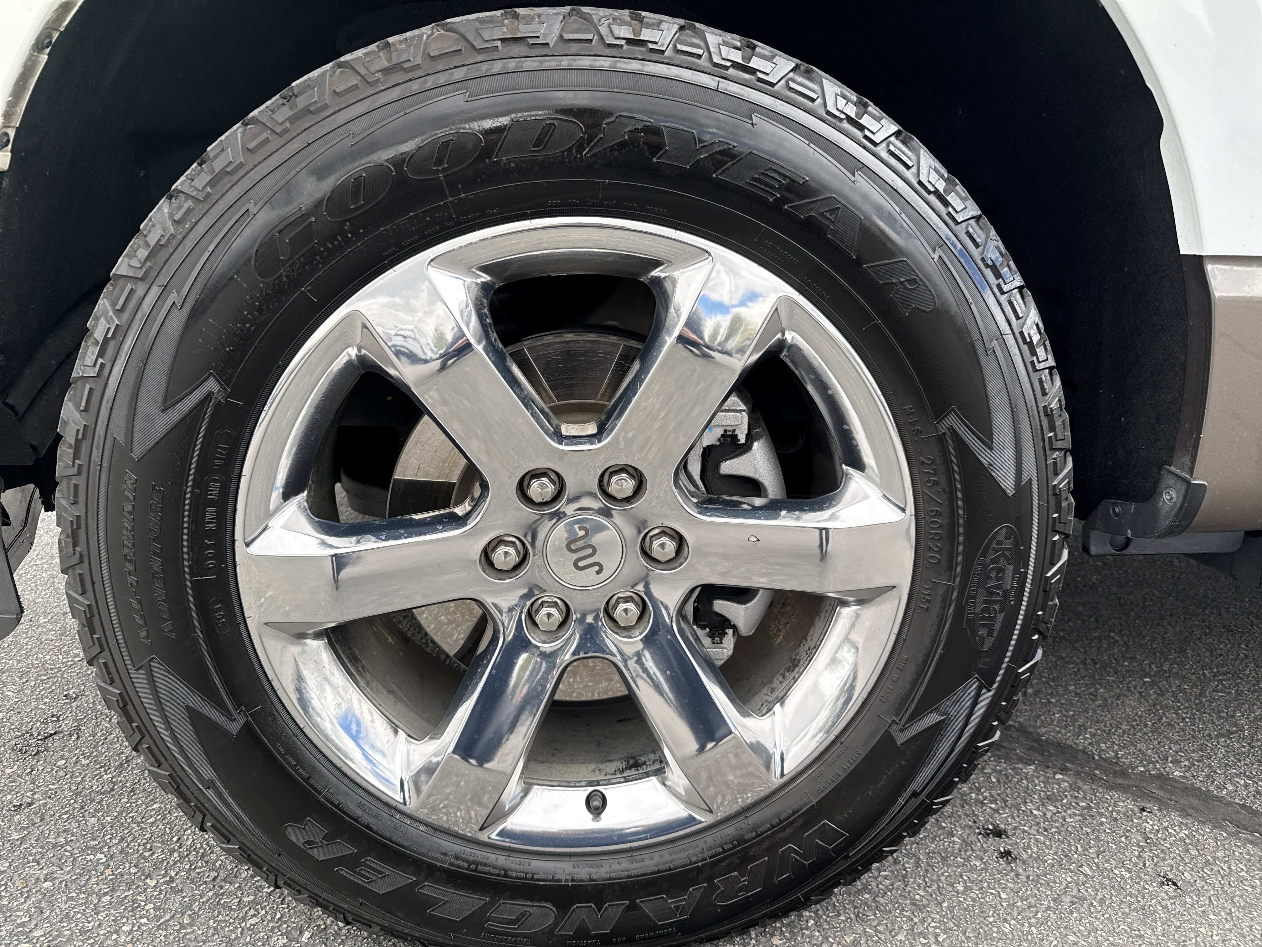 Certified 2021 Ford F150 King Ranch w/ Equipment Group 601A High image 10