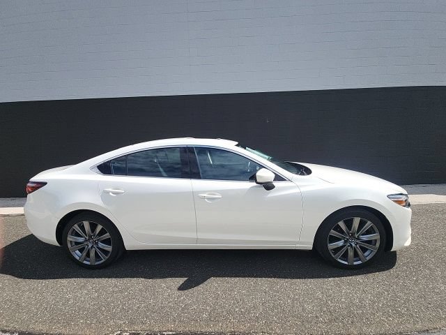 Used 2020 MAZDA MAZDA6 Touring FWD image 7