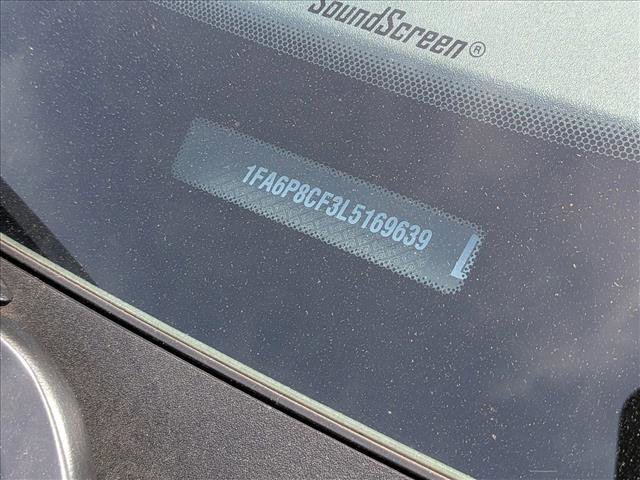 Certified 2020 Ford Mustang GT Premium w/ Equipment Group 401A RWD image 16