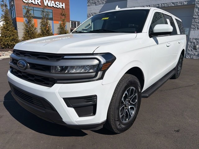 Certified 2024 Ford Expedition Max XLT image 8