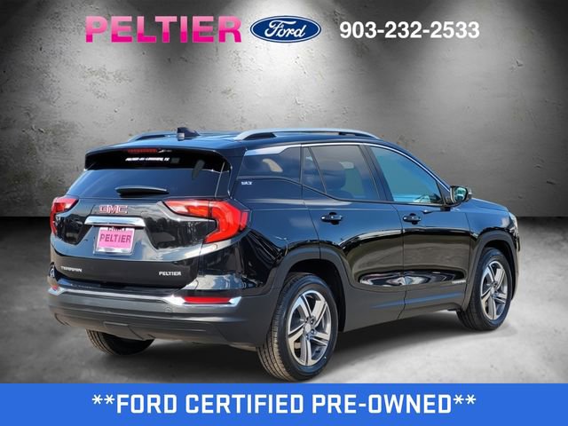 Used 2019 GMC Terrain SLT w/ Preferred Package image 4