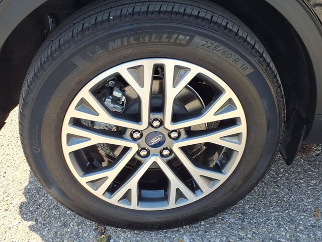 Certified 2022 Ford Escape SEL AWD/4WD image 27