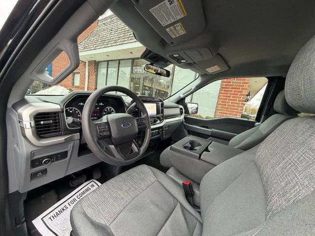 Certified 2022 Ford F150 XLT image 17