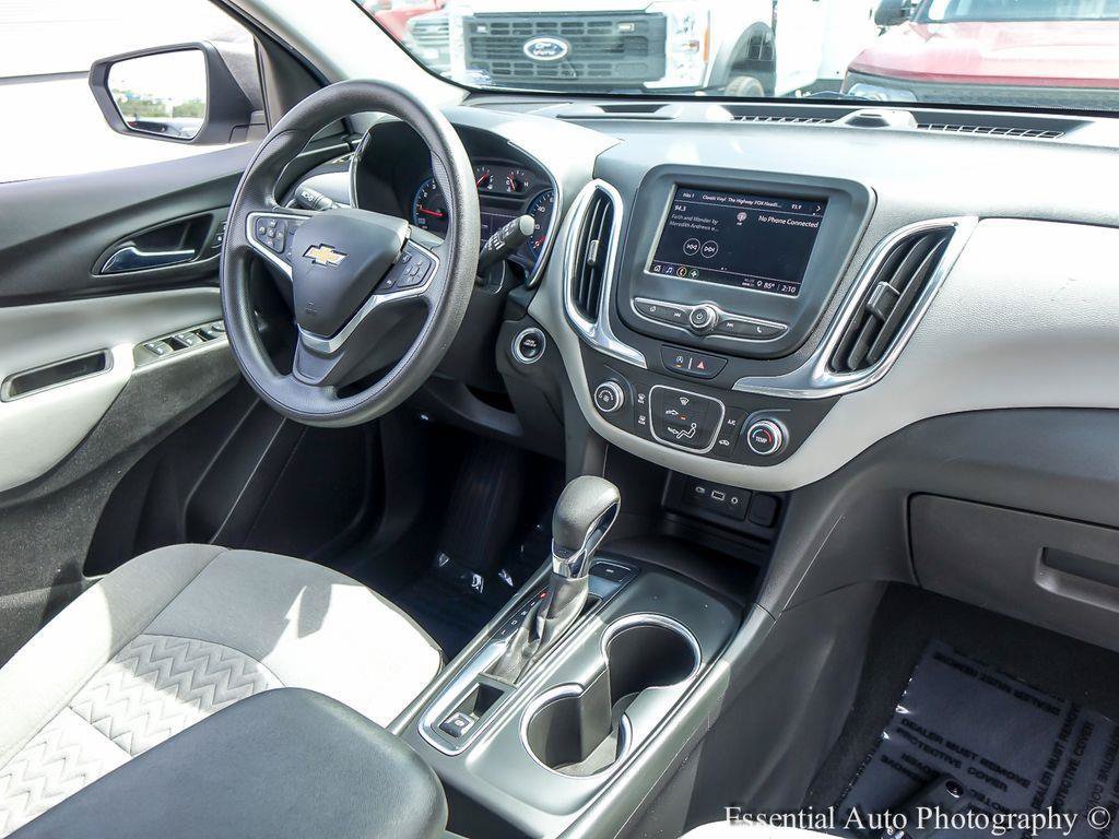 Used 2022 Chevrolet Equinox LS AWD/4WD image 24