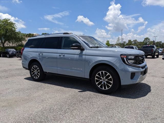 Certified 2025 Ford Expedition Platinum AWD/4WD image 2