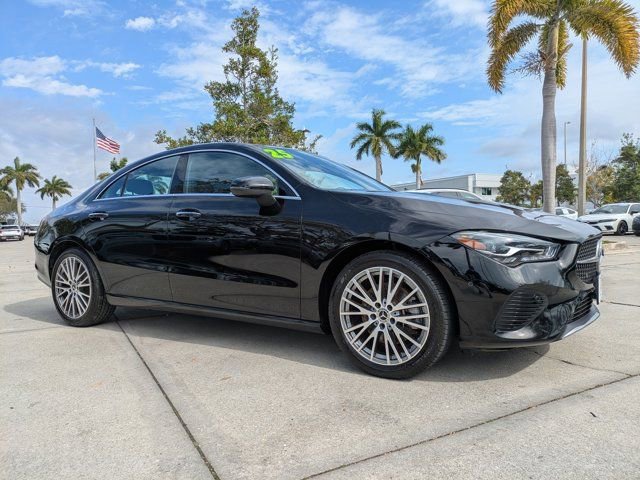 Used 2025 Mercedes-Benz CLA 250 4MATIC image 7
