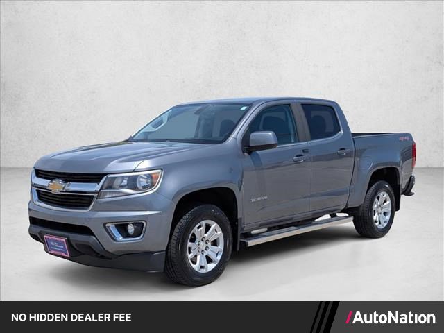 Used 2018 Chevrolet Colorado LT w/ LT Convenience Package AWD/4WD video 1