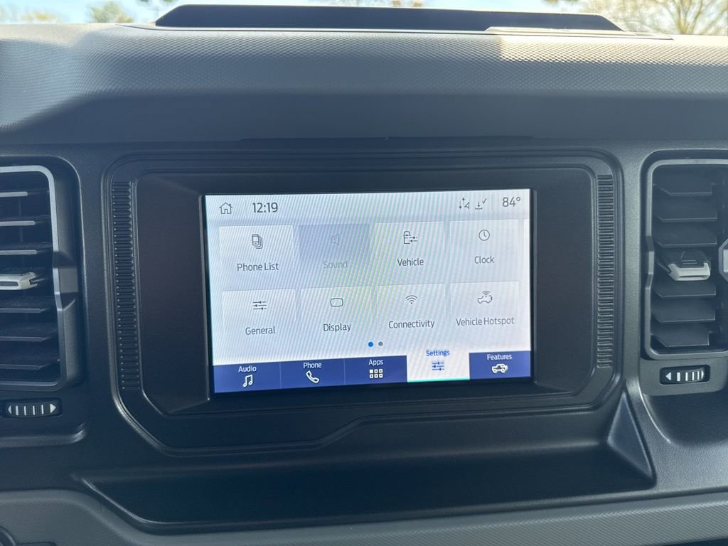 Certified 2022 Ford Bronco Big Bend AWD/4WD image 22