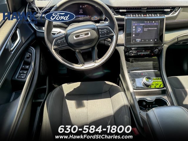 Used 2024 Jeep Grand Cherokee L Laredo AWD/4WD image 12