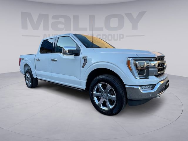 Certified 2022 Ford F150 Lariat w/ Equipment Group 502A High image 7